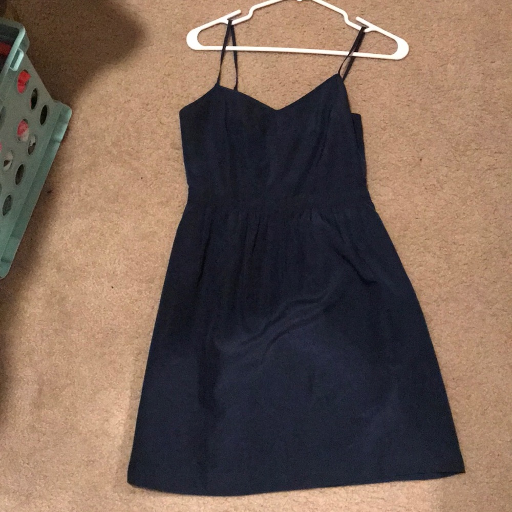 Bless jcrew simple dress